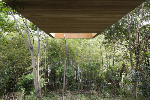 dezeen:  +node by UID Architects Photography is by Hiroshi Ueda Follow us on Pinterest » See all our