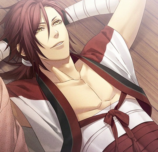 Harada Sanosuke | Explore Tumblr Posts and Blogs | Tumpik