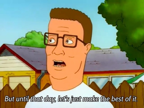 hank hill