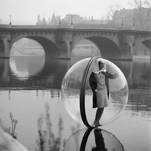 truthindent:  “I resented the attitude that ‘This is editorial and this is advertising’. I always felt, why dilute it? Why not always go for the full shot?” - Melvin Sokolsky 