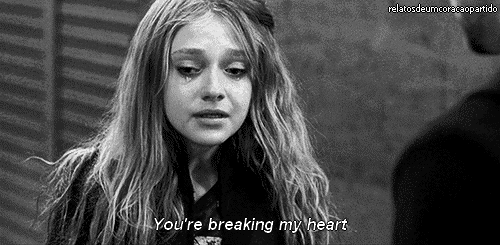 I loved him so much that I choked him