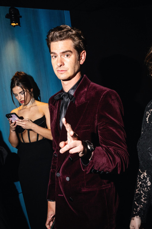 ANDREW GARFIELD2022 Vanity Fair Oscar Party — March 27, 2022