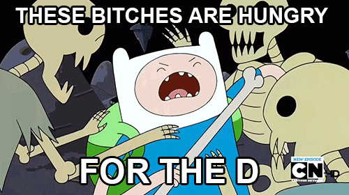fuckyeahlaughters:  When I walk up in the club… 