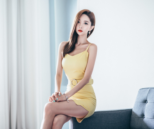 korean-dreams-girls:  Park SooYeon - July 15, 2016 6th Set