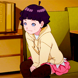 narvhina:  Himawari Uzumaki. 