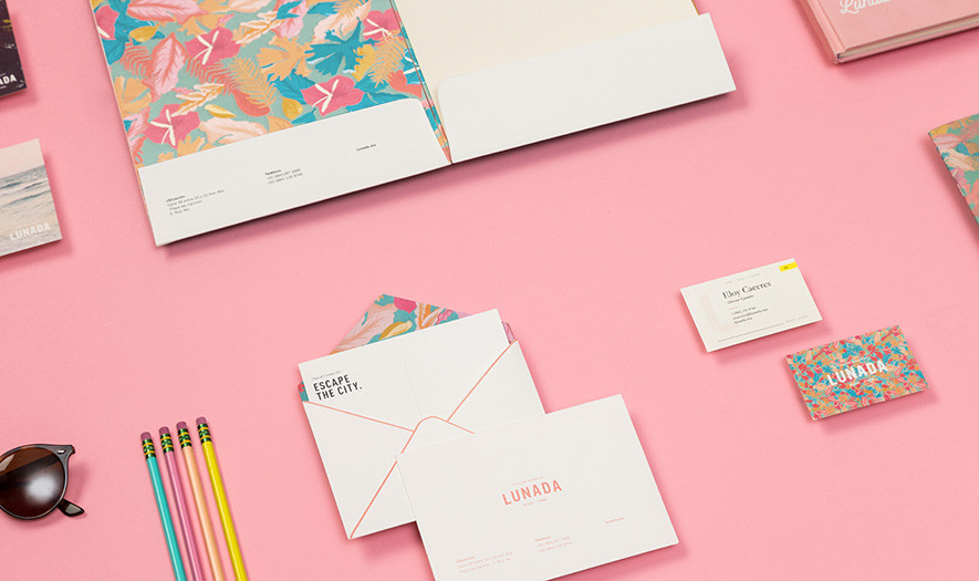 creative-branding:  LunadaÂ byÂ Futura â€” 