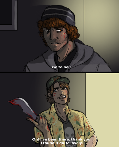 @mbhaes Thank U So Much For Getting Me Back Into EMH I'mgonna Draw SO MANY Habit Memes Everyone Is Gonna