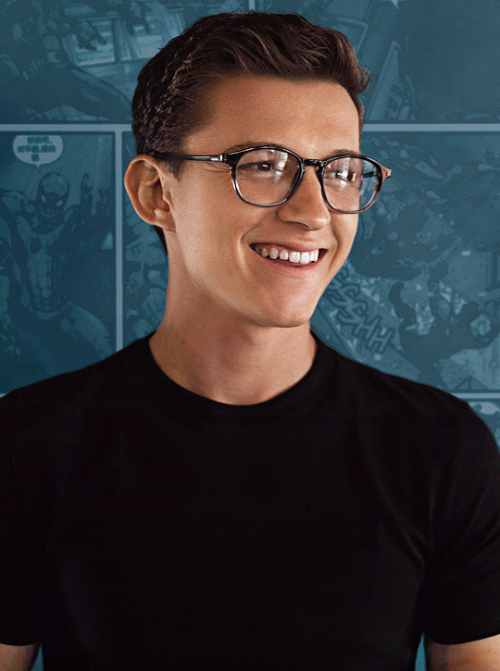 ryan-potter: Tom Holland© Chen Man // Esquire China Magazine (June 2019)