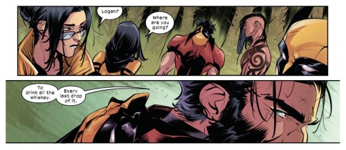 X Deaths of Wolverine 5 (2022)