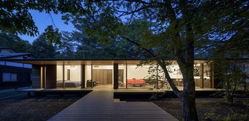 architorturedsouls - Kashino Residence / Kidosaki Architects...