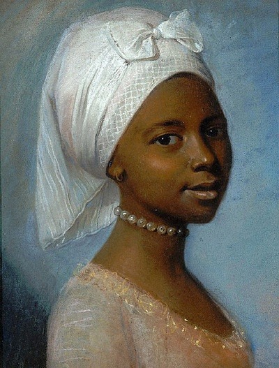 balfies:fleurdemeth:Portrait of a Young Woman, Jean-Etienne Liotard Girl with a Pearl Earring, Johan