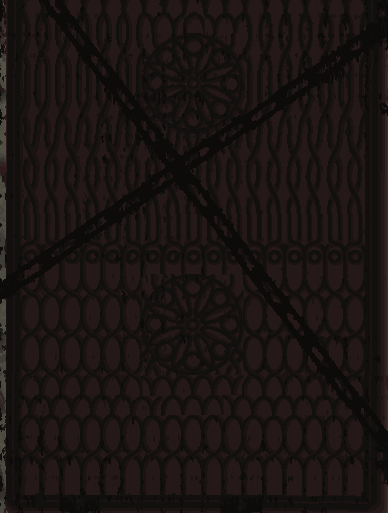 Cabinet Beast Sigils, Palette Changed In Some Images For Easier Viewing