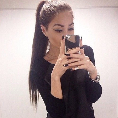 lipstick-nd-champagne: kseniablog: kseniablog.tumblr.com/ Xx