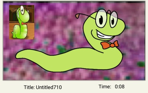 ...worm Man..