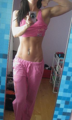Female Fitness Motivation