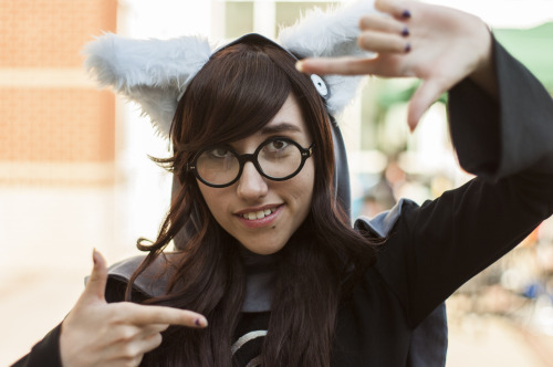 Animethon 2014 - Jade Harley from “Homestuck” [Cosplayer (NSFW warning)] - [Photographer