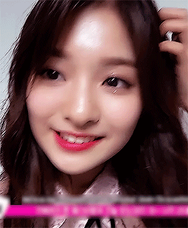 kyulsoo:She’s the cutest (ﾉ´ з `)ノ
