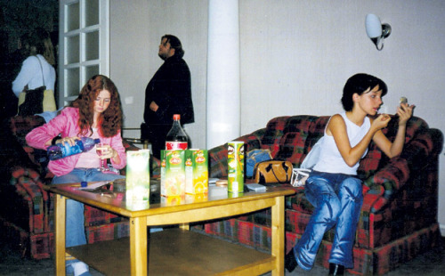 robertdarling:  t.A.T.u. / Photos by Alexander Boikova