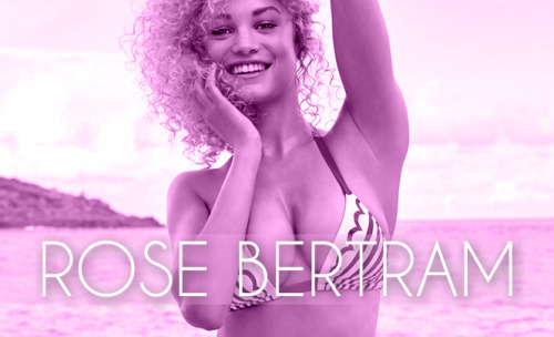 La sublime Rose Bertram, ‪#‎wag‬ de Van der Wiel, débarque sur Ballon Rose ! ▶ Ses plus belles photo