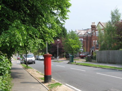 Hermitage Road, Upper Norwood, London SE19