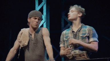 Newsies Musical On Tumblr Newsies Musical On Tumblr