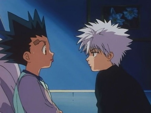 Just Some Good Old 1999 Hunter X Hunter