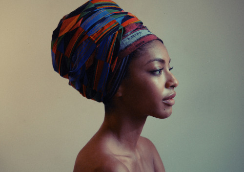 deactivated-meadowlurk40:  Jessi M'Bengue photographed by J. Quazi King