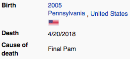 flamingsalyut:flamingsalyut:Today has been a great day for Todd Howard on Wikipedia!Happy Birthday T