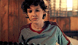 poee-dameron:    Stranger Things S2: a color palette per episode: 2.03 - The Pollywog