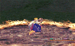 squareware-deactivated20130513:  Final Fantasy X Aeons | Ifrit 