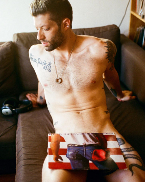 amazingmalenudity:RJ Aguiar
