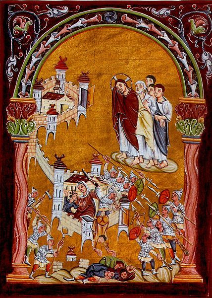 oupacademic:  A Very Short Fact: The Siege of Jerusalem began on this day in 1099.