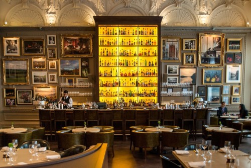 lord-of-hahn:Berners tavern, London  holy adult photos