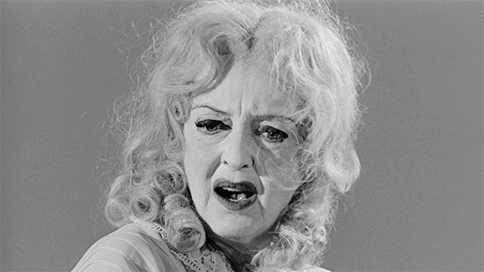 petrasvonkant:What Ever Happened to Baby Jane? (1962) dir. Robert Aldrich