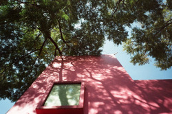 paysagearchitectural:  CASA GILARDI Architect : Luis Barragan Location: Tacubaya, Distrito Federal, Mexico Project Complete: 1976