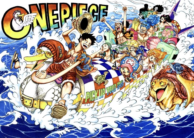 One Piece Chapter 957 Tumblr