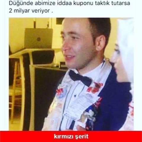 Düğünde abimize iddia...