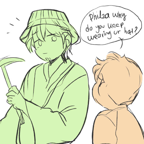 photo Tommy Innit And Wilbur Fanart asinanne tumblr blog with posts