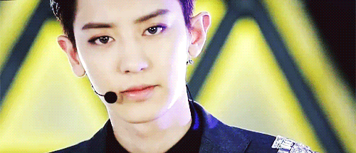 yixinques:  how dare you, park chanyeol. 