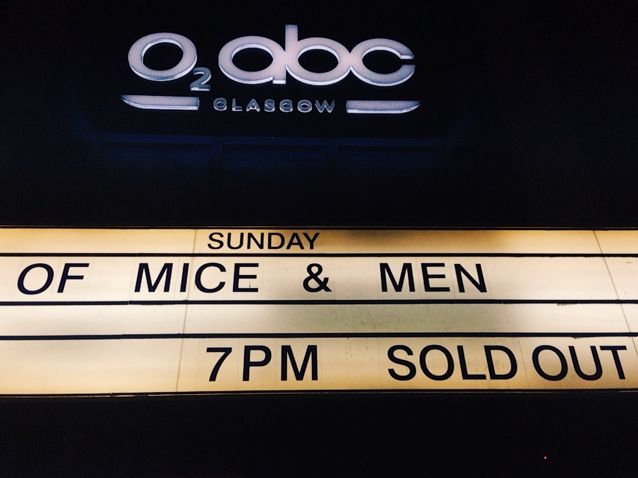 architectsgb: of mice &amp; men 