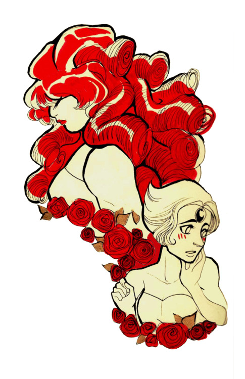 katrinci:A rly big art dump 😳
