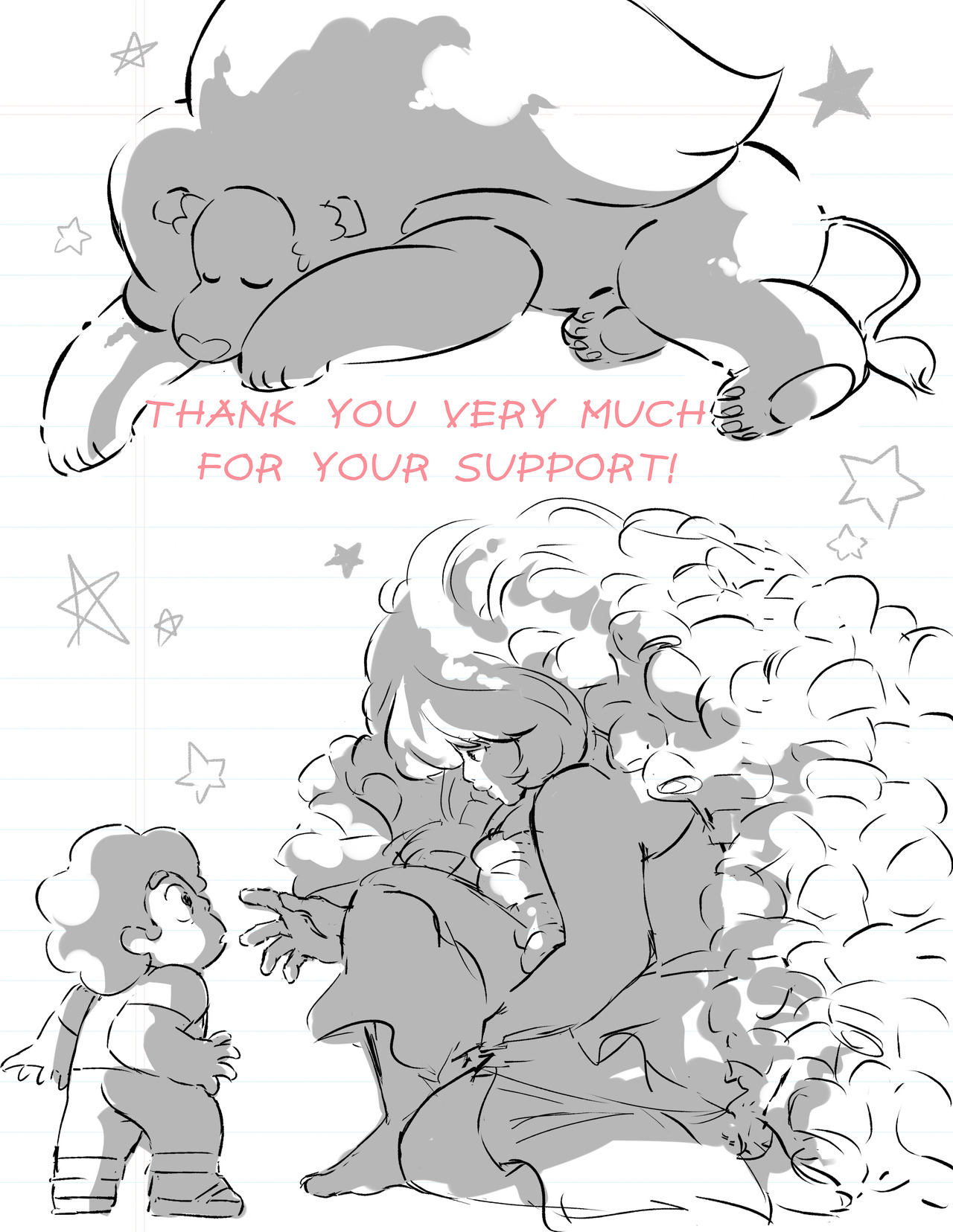 potatoutou: Thank you very much for reading!  I’d really appreciate if you could