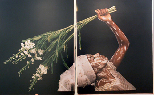 odofemi:Maria Magdalena Campos-Pons, The Calling, 2003.