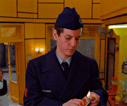 isabelladjanis:THE FRENCH DISPATCH Wes Anderson, 2021