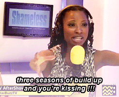 lesjouetsdudestin:  Reigning monarch of the Ian x Mickey fandom Shanola Hampton (x)