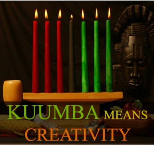 Day 6: KUUMBA - Creativity #kwanzaa #culturalcelebration #culture #fortheculture #kuumba https://ww