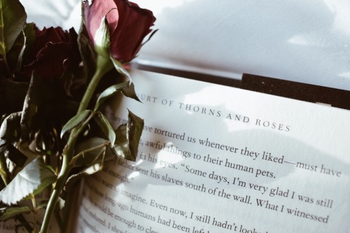 uponthepages:  “i love you, thorns and all.”