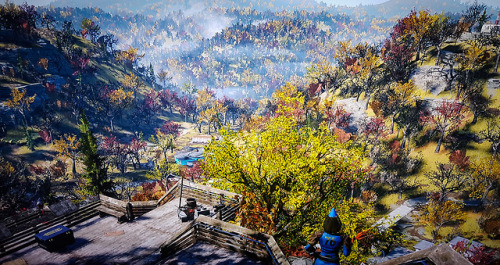 vaultgirl2077: Fallout 76 is gorgeous.