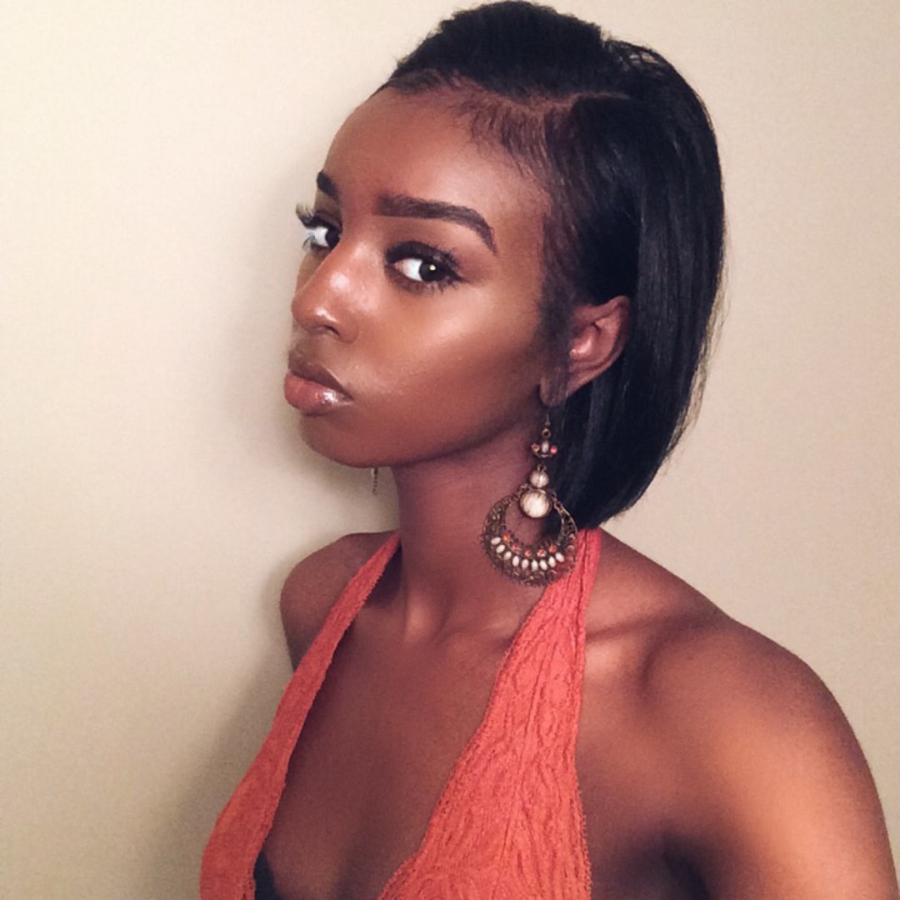 isamessiah:  melanin goddess ❤️ 