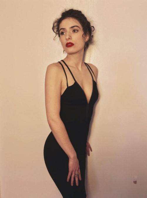 Sex LBD and red lips. pictures